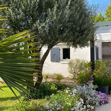 La Maison De Lison Le Château-dʼOléron