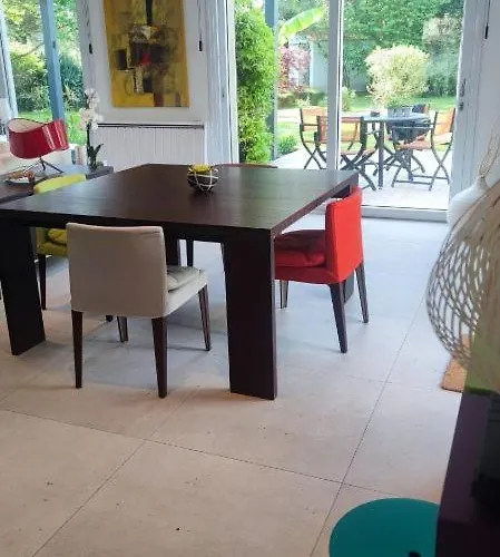 La Maison De Lison Panzió Le Château-dʼOléron